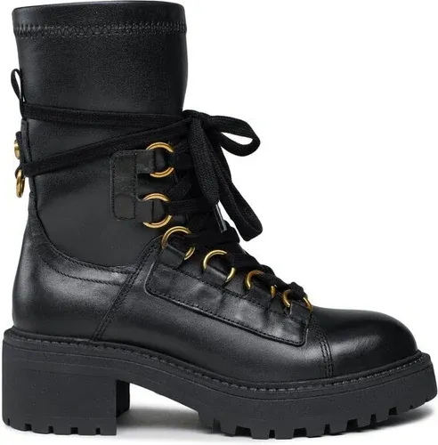 Členková obuv Badura - 7500 Black