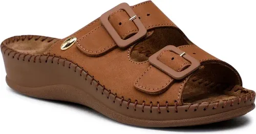 Šľapky SCHOLL - F20068 Weekend 1061 Brown