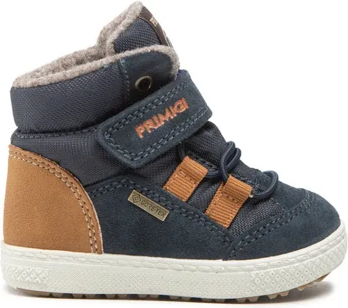 Šnurovacia obuv Primigi - GORE-TEX 2857100 M Navy