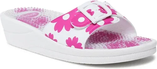 Šľapky SCHOLL - F29960 New Massage 1404 Flamingo