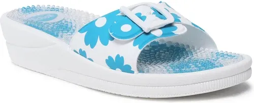 Šľapky SCHOLL - F29960 New Massage 1143 Blue