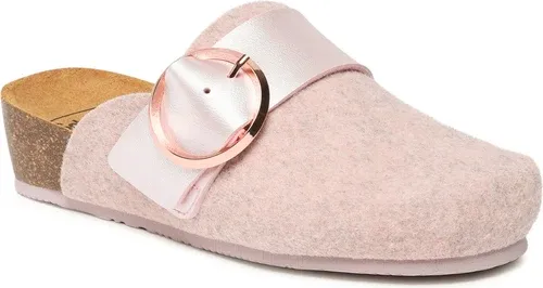 Papuče SCHOLL - Amalfi Clog Med MF301291048 Pink