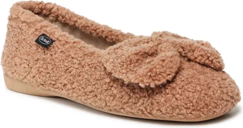 Papuče SCHOLL - MF301621011 Brown Papuče SCHOLL - MF301621011 Brown