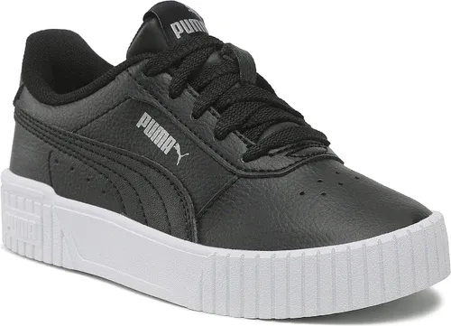 Sneakersy Puma - Carina 2.0 Ps 386186 01 Puma Black/Black/Silver