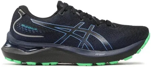 Topánky Asics - Gel-Cumulus 24 GTX 1011B484 Black/Blue Coast 001