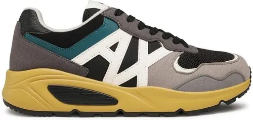 Sneakersy Armani Exchange - XUX152 XV610 P948 Multicolor