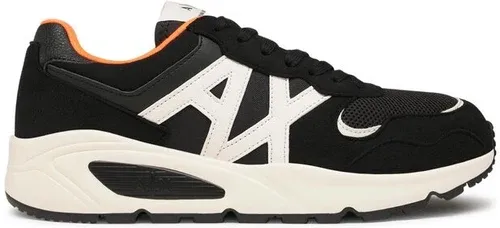 Sneakersy Armani Exchange - XUX152 XV610 N814 Black/Off White