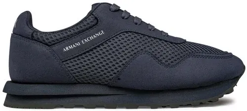 Sneakersy Armani Exchange - XUX156 XV620 N151 Navy/Navy