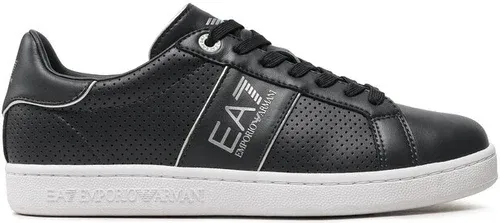 Sneakersy EA7 Emporio Armani - X8X102 XK258 R370 Blu Notte/Silver