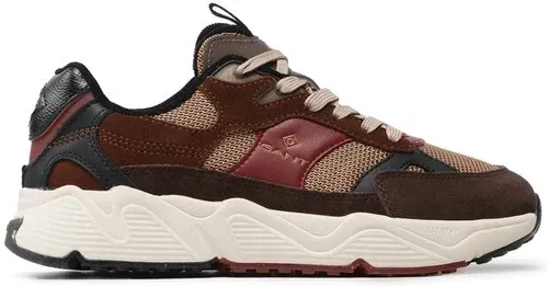 Sneakersy Gant - Profellow 25633196 Dark Brown G46
