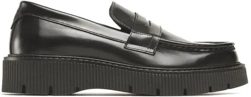 Poltopánky Gant - Akadomico 25671338 Black G00