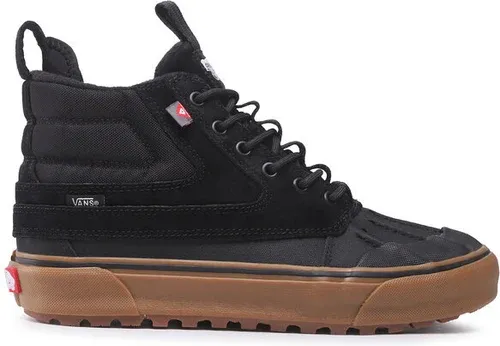 Sneakersy Vans - Sk8-Hi Del Pat VN0A5JMNBLK1 Black