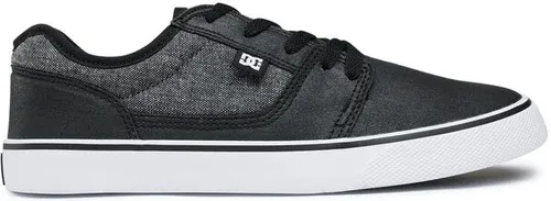 Tenisky DC - Tonik Tx Se ADYS300662 Black/Grey (BLG)