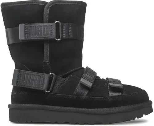 Topánky Ugg - W Classic Short Hybrid 1133470 Blk