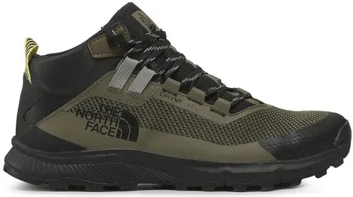 Trekingová obuv The North Face - Cragstone Mid Wp NF0A5LXBWMB1 Military Olive/Tnf Black