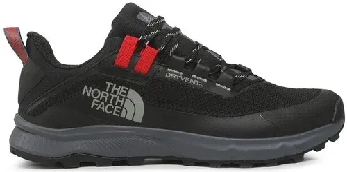 Trekingová obuv The North Face - Cragstone Wp NF0A5LXDNY7 Tnf Black/Vanadis Grey