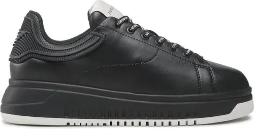 Sneakersy Emporio Armani - X4X264 XN001 K001 Black