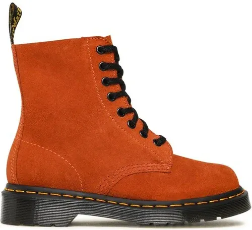 Glady Dr. Martens - 1460 Pascal 27854874 Rust Tan