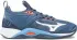 Topánky Mizuno - Wave Momentum 2 V1GA211212 Tmavomodrá