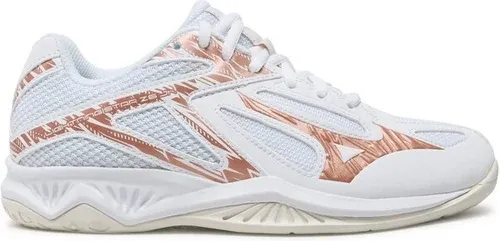 Topánky Mizuno - Lightning Star Z6 Jr. V1GD210336 White/Rose/Snow White