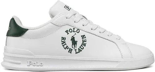 Sneakersy Polo Ralph Lauren - Hrt Crt Cl 809877600001 White