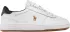 Sneakersy Polo Ralph Lauren - Polo Crt Pp 809877610001 Whiye