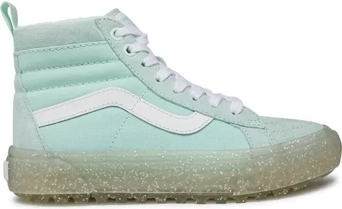 Sneakersy Vans - Sk8-Hi Mte-1 VN0A5HZYN4T1 Glitter Sidewall Bay