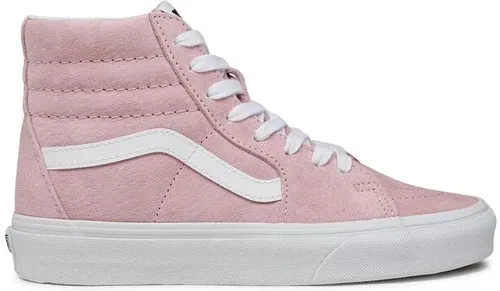 Sneakersy Vans - Sk8-Hi VN0A4BVT2PT1 Pig Suede Zephyr