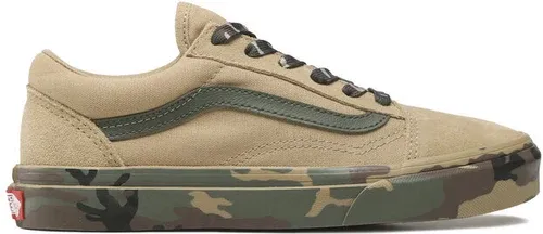 Tenisky Vans - Old Skool VN0A4UHZSQ71 Camo Sidewall Cornstalk