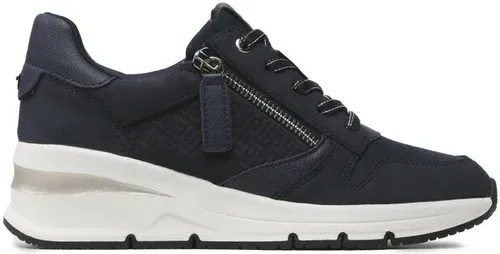 Sneakersy Tamaris - 1-23702-20 Navy Comb 890