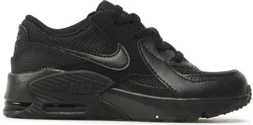 Topánky Nike - Air Max Excee (PS) CD6892 005 Black/Black/Black