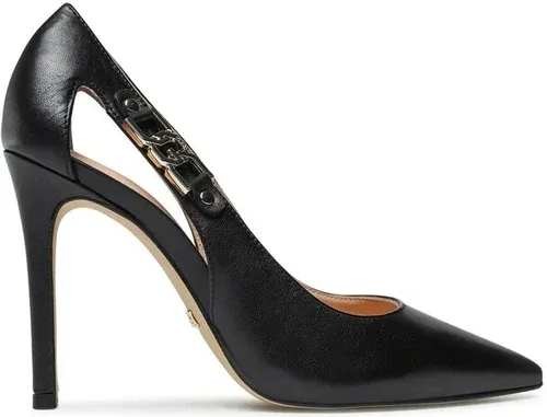 Lodičky Guess - Gabbi FL5GBB LEA08 BLACK