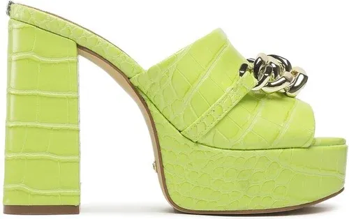 Šľapky Guess - Xanthe FL5XAN PEL03 GREEN