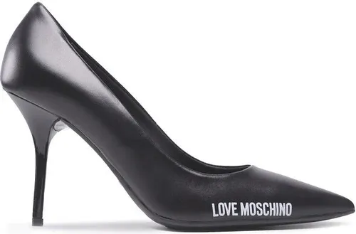 Lodičky LOVE MOSCHINO - JA10089G1GIE0000 Nero