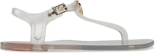 Sandále LOVE MOSCHINO - JA16011G1GI37998 Transparente