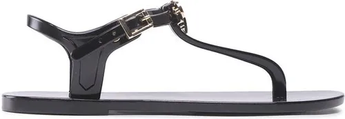 Sandále LOVE MOSCHINO - JA16011G1GI37000 Nero