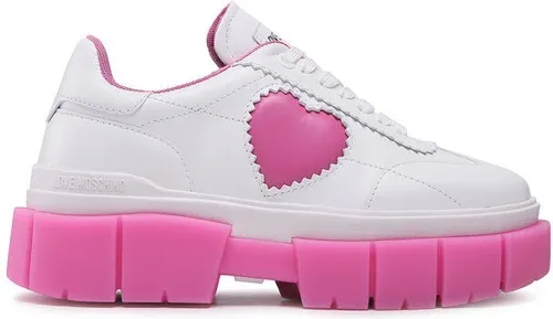Sneakersy LOVE MOSCHINO - JA15676G1GIA110D Ro.Sh/R.Sh