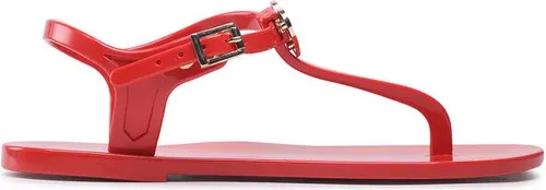 Sandále LOVE MOSCHINO - JA16011G1GI37500 Rosso