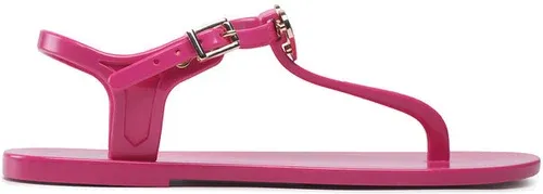 Sandále LOVE MOSCHINO - JA16011G1GI37604 Fuxia