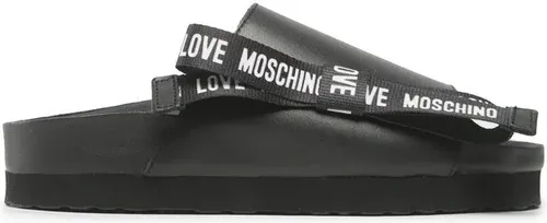 Šľapky LOVE MOSCHINO - JA28194G1GIA0000 Nero