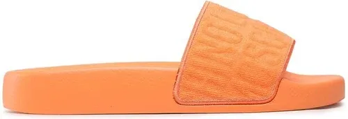 Šľapky LOVE MOSCHINO - JA28102G1GI19450 Arancio