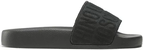 Šľapky LOVE MOSCHINO - JA28102G1GI19000 Nero