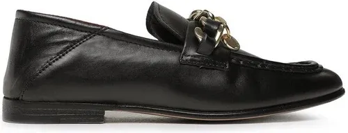 Lordsy Tommy Hilfiger - Chain Loafer FW0FW06843 Black BDS