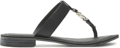 Žabky Tommy Hilfiger - Th Elevated Sandal FW0FW07174 Black BDS