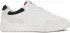 Sneakersy Tommy Hilfiger - Th Basket Core Rwb FM0FM04730 White YBS