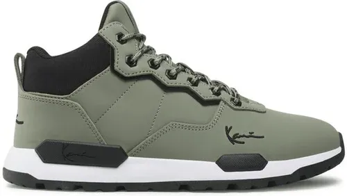 Sneakersy Karl Kani - 89 Boot 1020506 Olive/Black