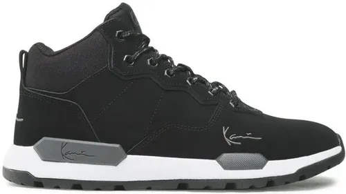 Sneakersy Karl Kani - 89 Boot 1020508 Black/White/Olive