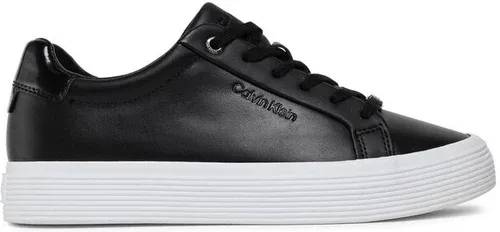 Sneakersy Calvin Klein - Vulc Lace Up HW0HW01372 Ck Black BEH