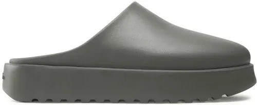 Šľapky Calvin Klein - Mule Slipper HM0HM00872 Dark Olive MRZ