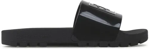 Šľapky Calvin Klein Jeans - Truck Slide Monogram Rubber W YW0YW00893 Black BDS